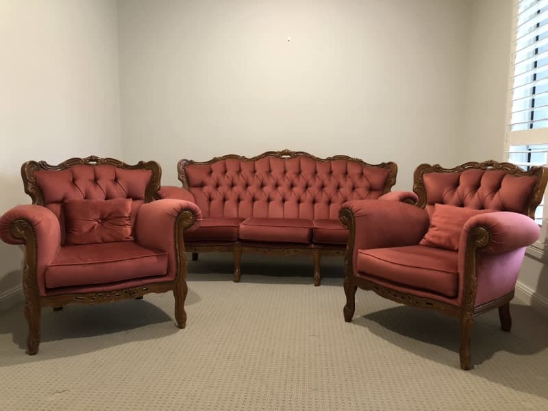 French Sofa Gumtree Baci Living Room