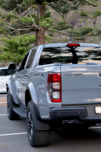 2018 FORD RANGER RAPTOR 2.0 (4x4) 10 SP AUTOMATIC DOUBLE CAB P/UP62882773177729110