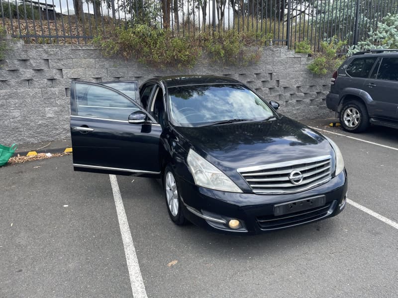 nissan maxima gumtree