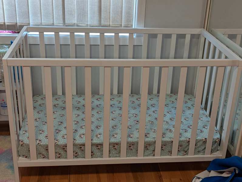 kmart crib mattress