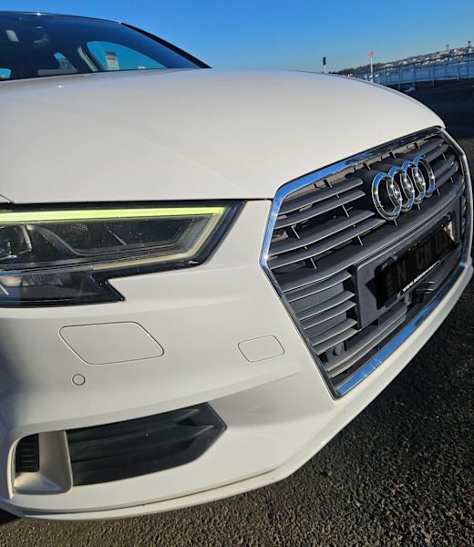 2017 AUDI A3 2.0 TFSI 7 SP AUTO S-TRONIC 4D SEDAN62933715186306111