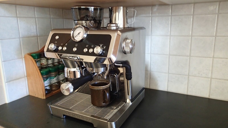 DELONGHI Expresso Coffee La Specialista.630173181940511125