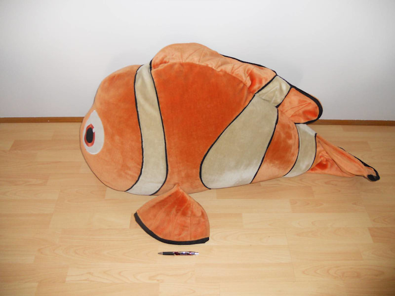giant nemo stuffed animal