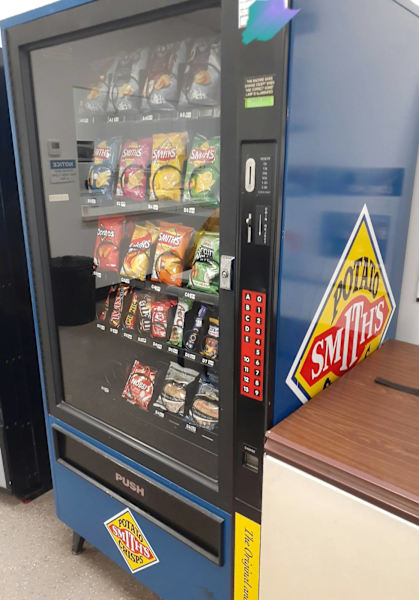 ice vending machine for sale craigslist