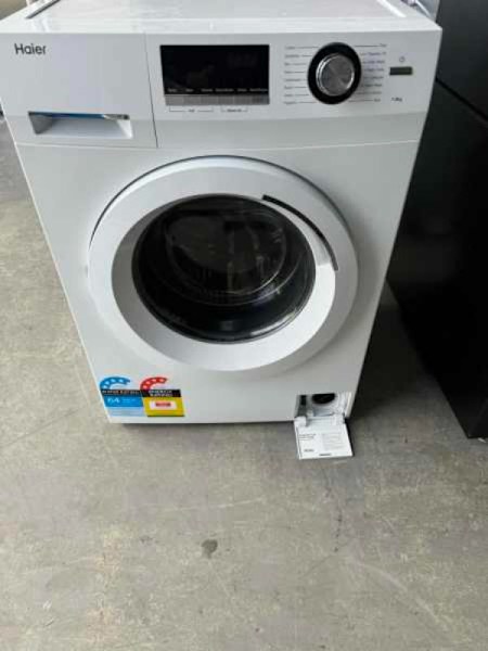 Haier 7.5 Kgs Washing Machine63012913142530113