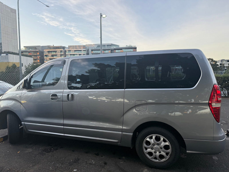 2011 Hyundai iMax62939538366339113