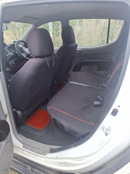 2011 Mitsubishi triton62940490566659114