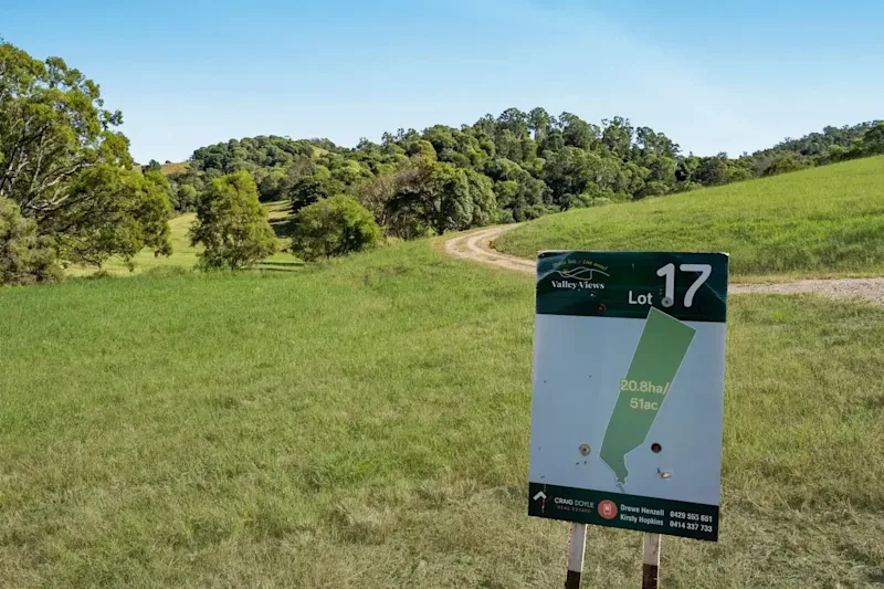 Lot 17 Valley Views Estate, Dayboro - 51 Acres62885366572289110