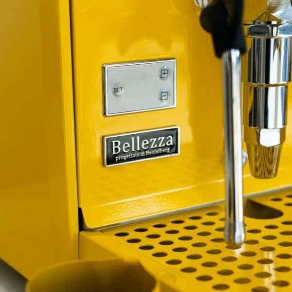 Brand New Custom Bellezza Chiara & GSP Coffee Machine& Grinder Package63443954201347112