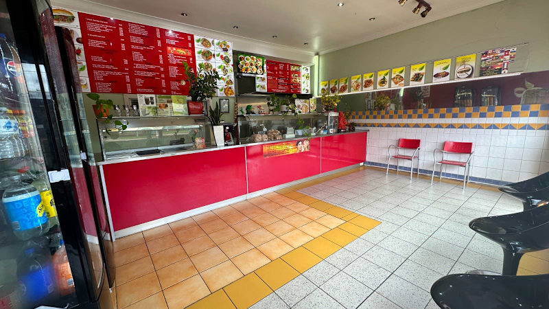Takeaway for sale63007129334274112