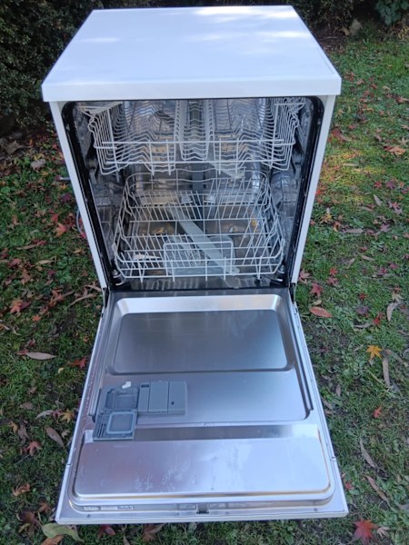Dishlex (By Electrolux) DX 103 Freestanding Dishwasher63016912119425111
