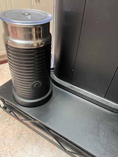 Nespresso vertuo next pod machine 63022180173827112