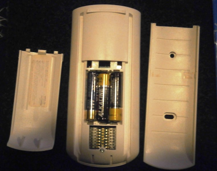 Breezair Evaporative Remote Controller63016057099650113