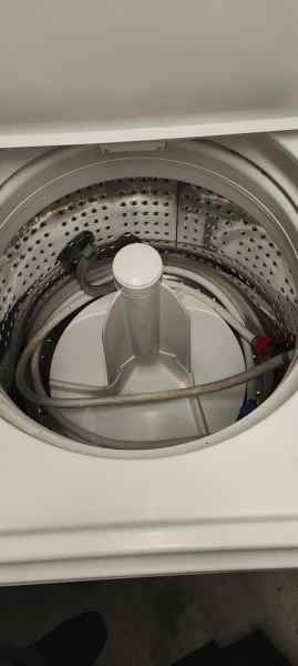 Hoover Top loader washing machine 63016913641090111