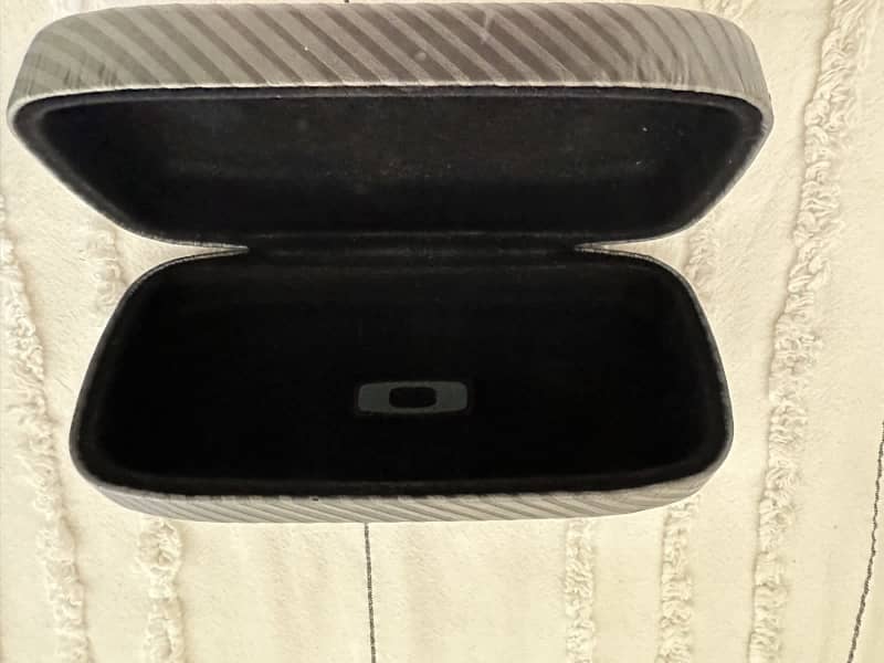 Oakley sunglasses hard case | Accessories | Gumtree Australia Belmont Area  - Ascot | 1309223721