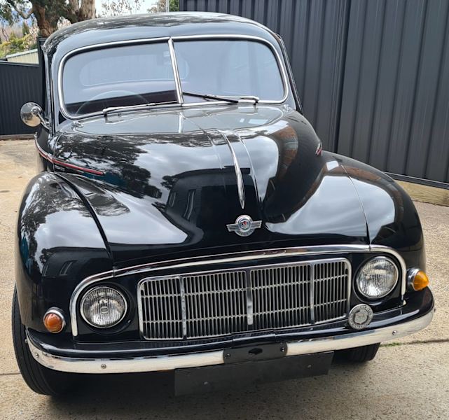 morris minor van for sale gumtree