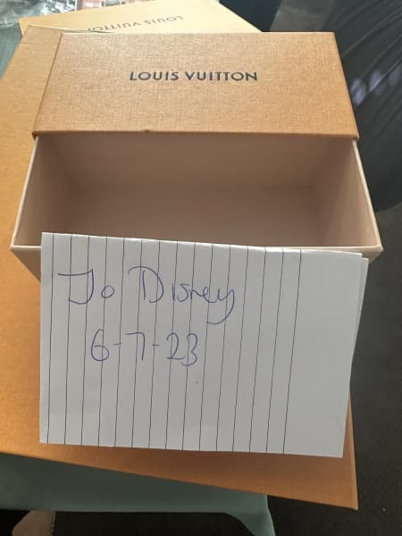 Louis Vuitton shopping bag packaging, Bags, Gumtree Australia Brimbank  Area - Sunshine