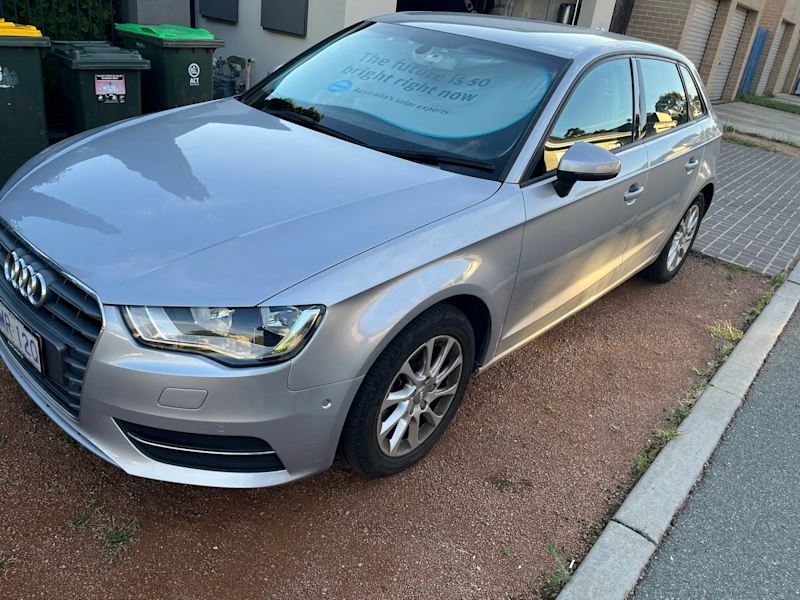 Audi A3 Attraction62935680297089113