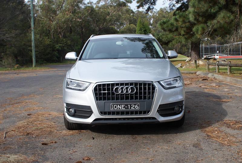 2013 AUDI Q3 2.0 TDI QUATTRO (130kW) 7 SPEED AUTOMATIC62932715563267112