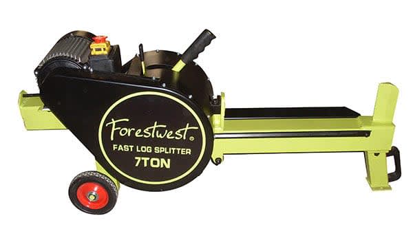 Jtf deals log splitter