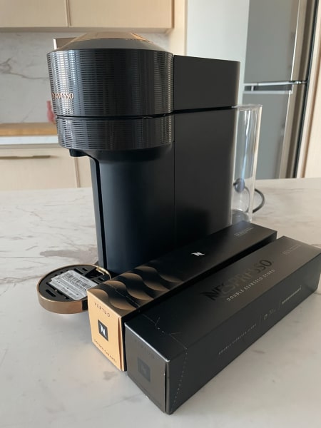 Nespresso Vertuo coffee machine brand new in the box63020445024257112