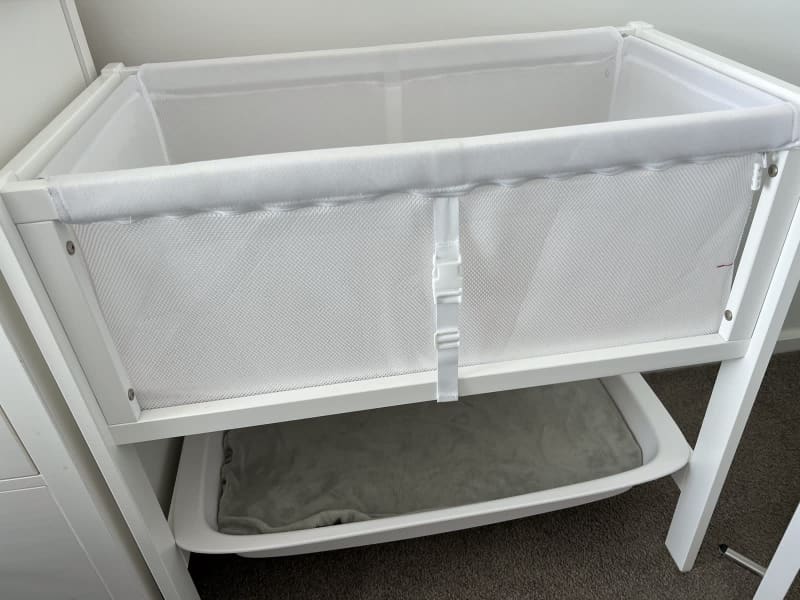 Boori hotsell bassinet gumtree