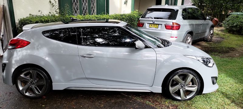 2013 HYUNDAI VELOSTER SR TURBO 6 SP AUTOMATIC 3D COUPE62938583733889114