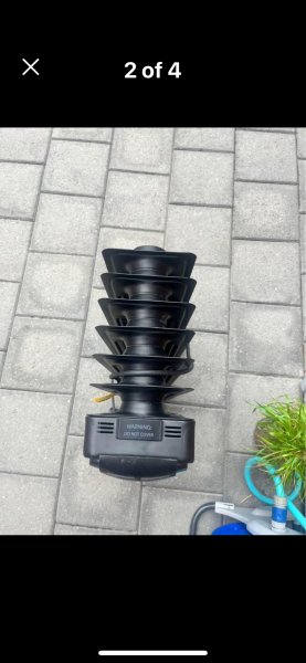 ( SOLD ).  Heater hardly used63442939736322112