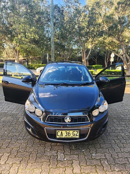 2013 Holden Barina 62936662428417112
