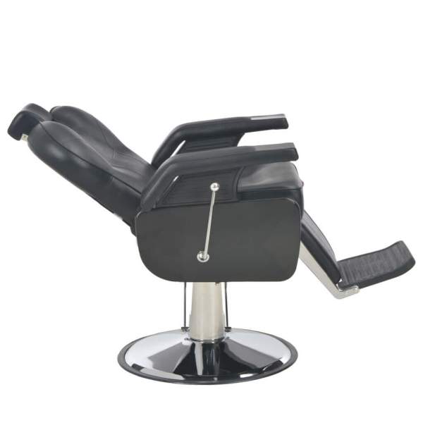 Barber Chair Black 72x68x98 cm Faux Leather62866849099905112