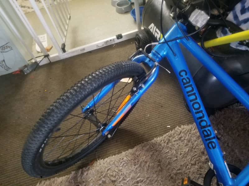 cannondale bmx