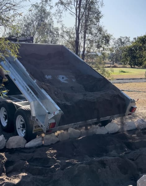 DIY/Dry Hire - 1.7t Excavator and Hydraulic Tipper Trailer Package63012444615937114