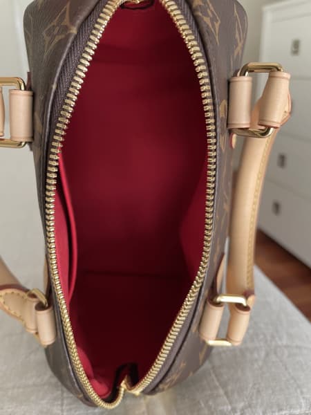 Brand new Louis Vuitton speedy 20 in monogram jacquard strap, Bags, Gumtree Australia Gosford Area - Gosford