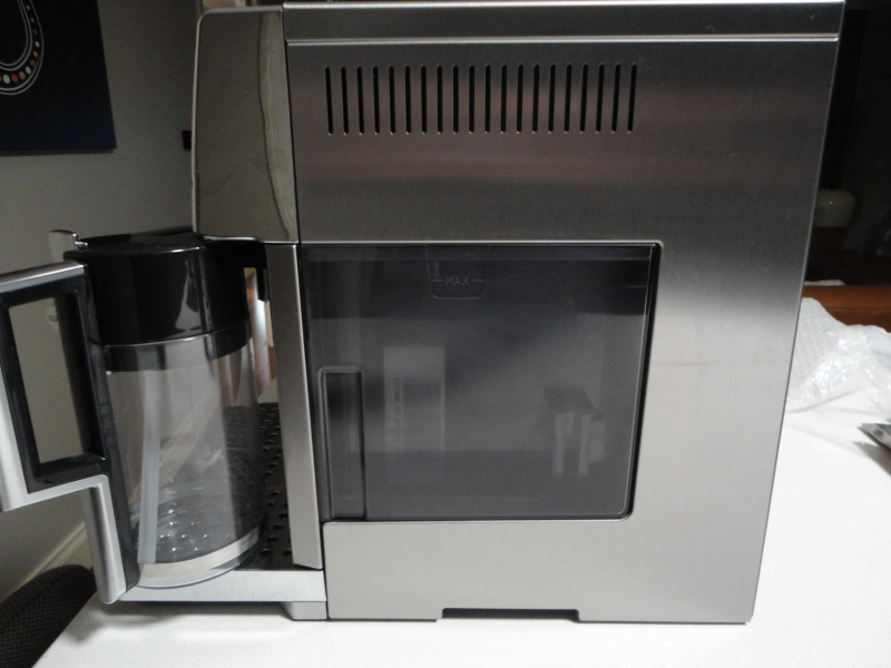 Coffee Machine delonghi primadonna avant63016907704833112