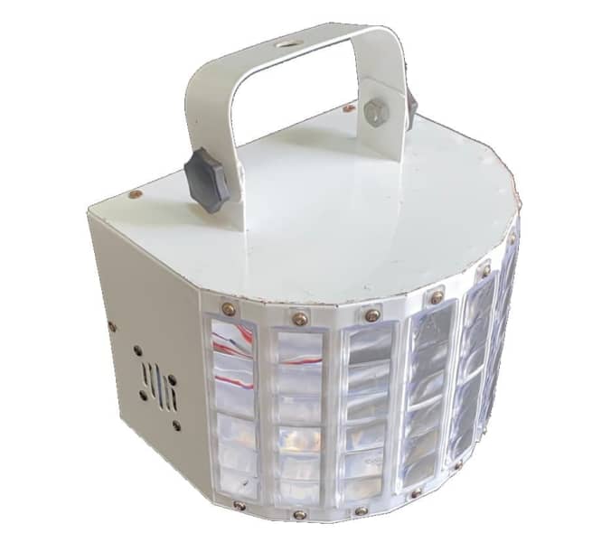 9w galaxy magic led light with dmx