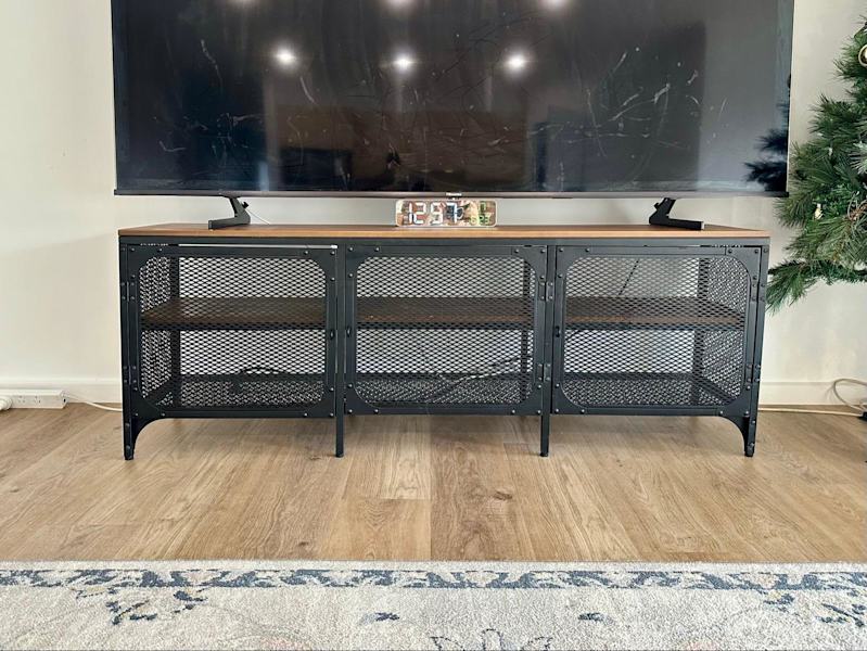 Tv bench / entertainment unit 628633726169611111