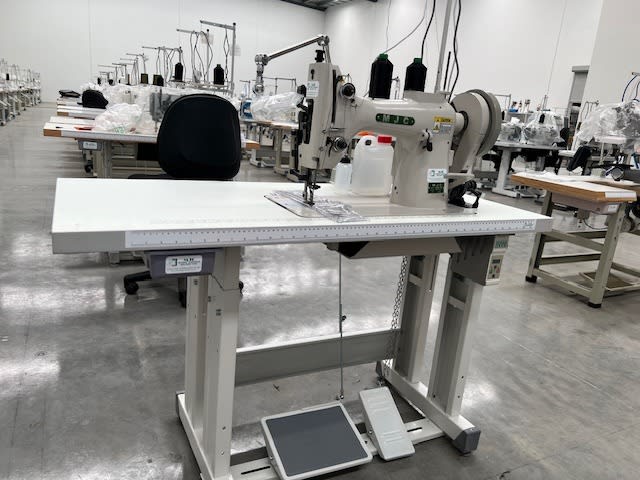 Industrial Sewing Machines - Heavy Duty Walking Foot Machine63016058575875113