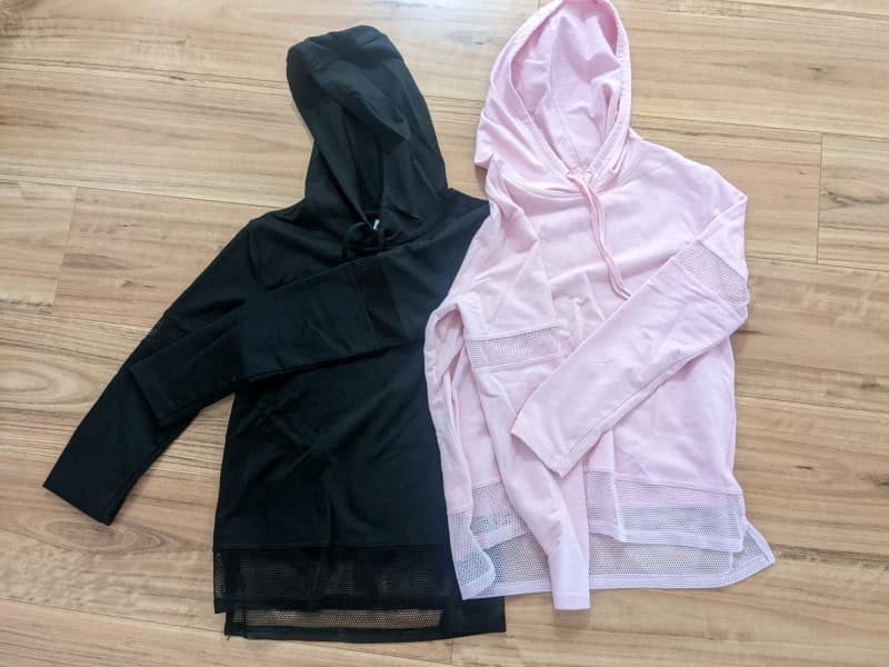 kmart activewear jacket