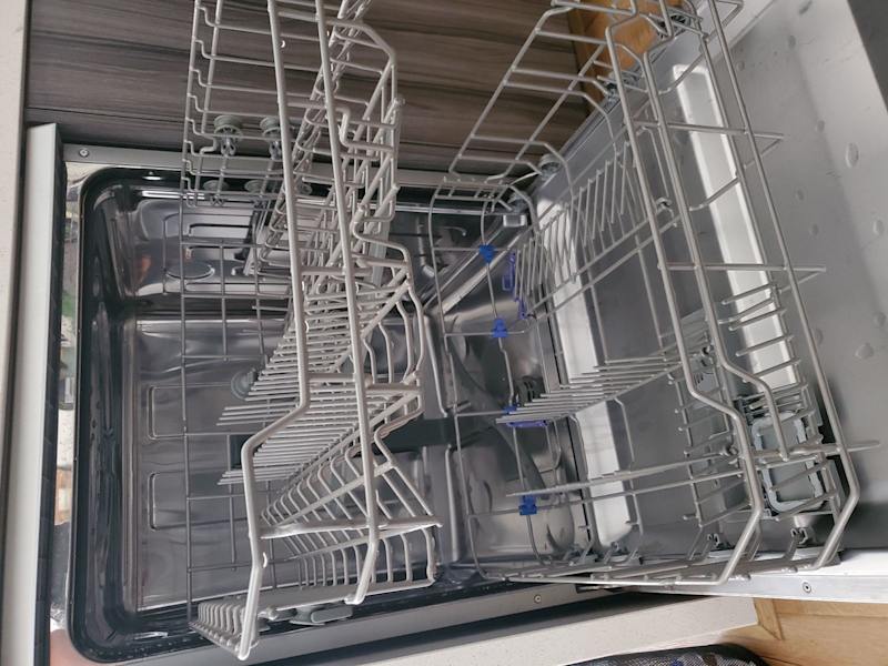 OMEGA dishwasher stainless steel 63014708932098112