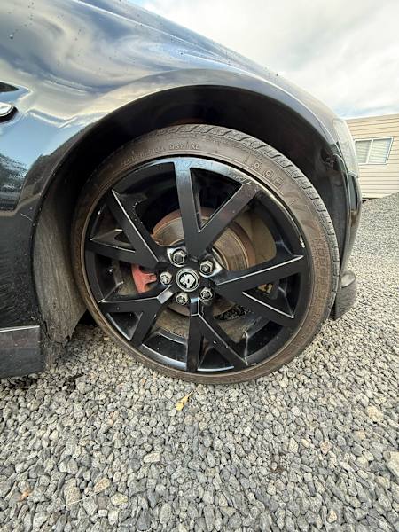 VE SV6 COMMODORE UTE62935685119363113
