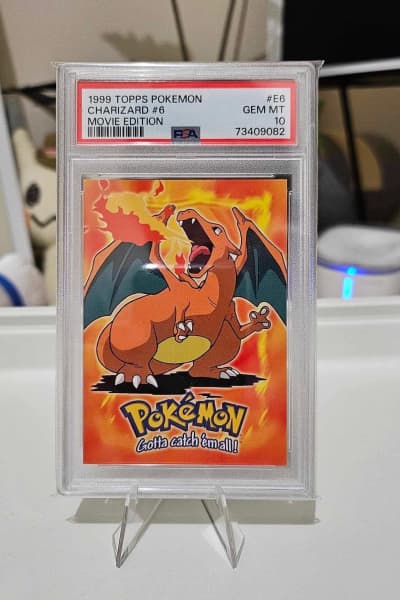 Carta Pokemon Radiant Alakazam Psa 9 Holo Incandescent Arcana - Vinted