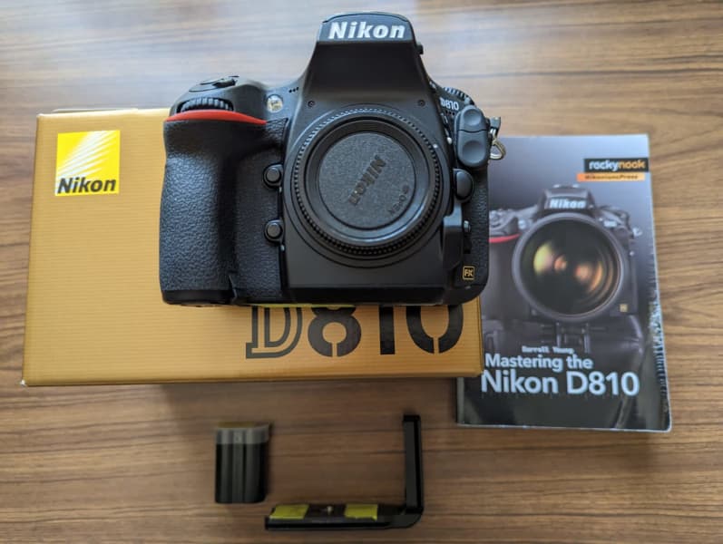 nikon d810 gumtree