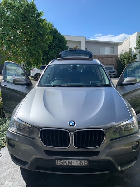 2011 BMW X3 xDRIVE20d 8 SP AUTOMATIC 4D WAGON62882765389699110