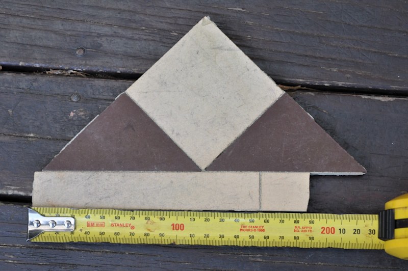 ORIGINAL TESSELLATED TILES - VARIOUS TYPES63440251476227113