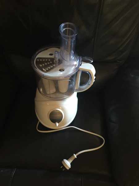 Food Processor NEW condition Working perfectly63022180705283112