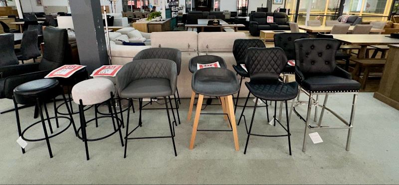 Barstool and Stools Clearance Sale- Starting from $9962863376395905112