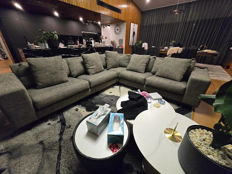 Domayne Large Sofa62929669421057111