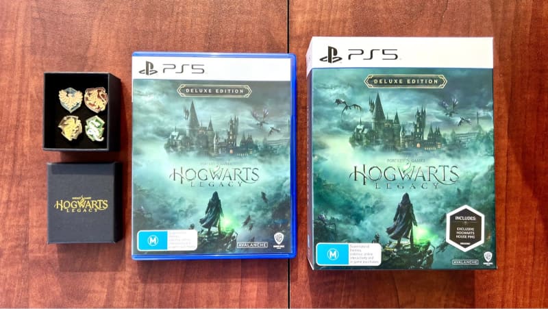 Hogwarts Legacy Xbox Series X, Video Games, Gumtree Australia Eastern  Suburbs - Bondi Junction