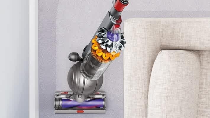 Dyson Ball Multi Floor Upright Vacuum cleaner Anti-alergy brush63018171446274112