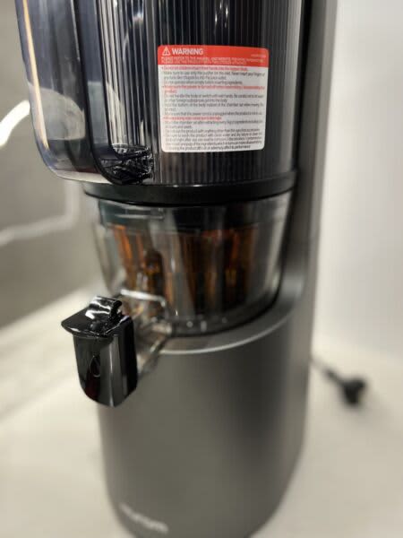 As New Hurom H200T Cold Press Juicer63016487437314114